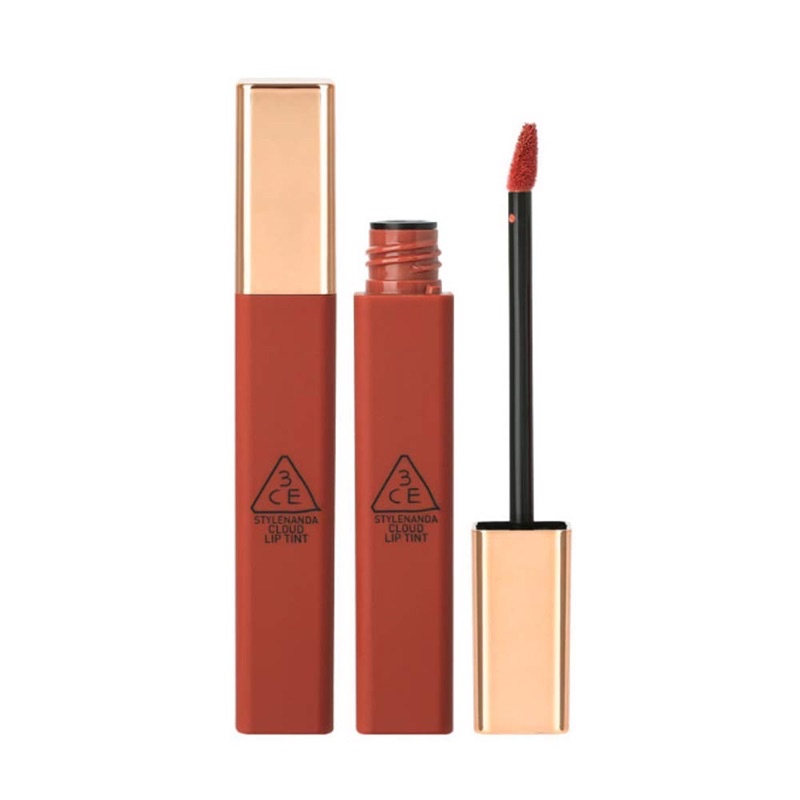 Son kem lì 3CE Cloud Lip Tint Full màu