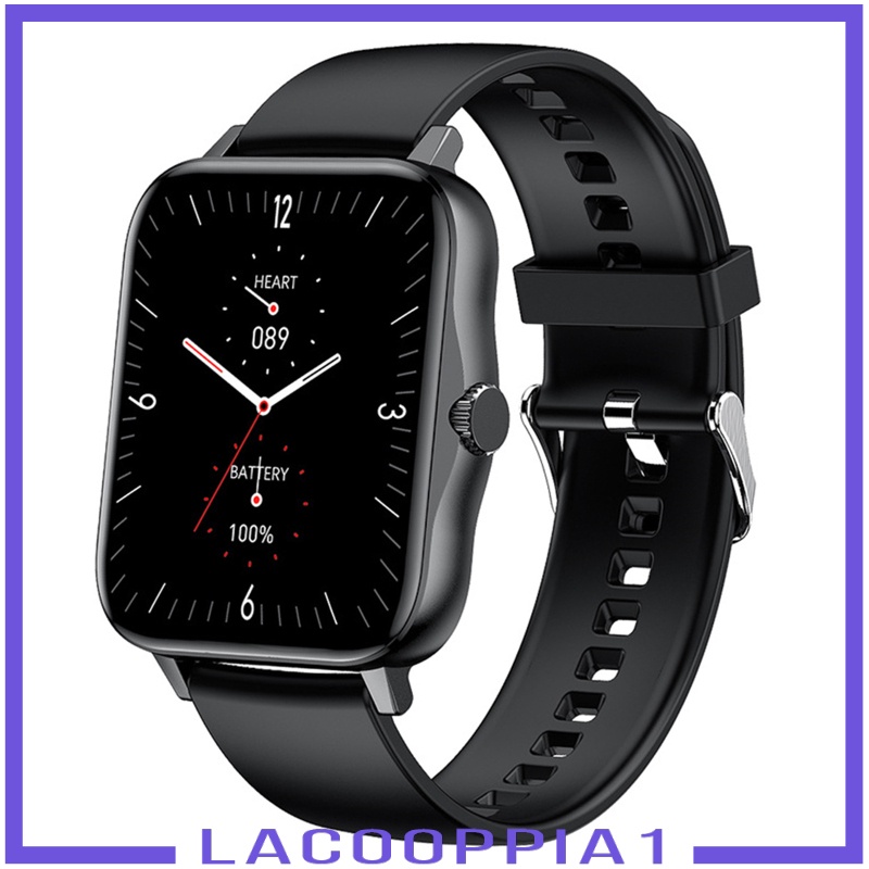 [LACOOPPIA1] 1.75&quot; Smart Watch Bluetooth Call Sports Fitness Tracker Sleep Monitor