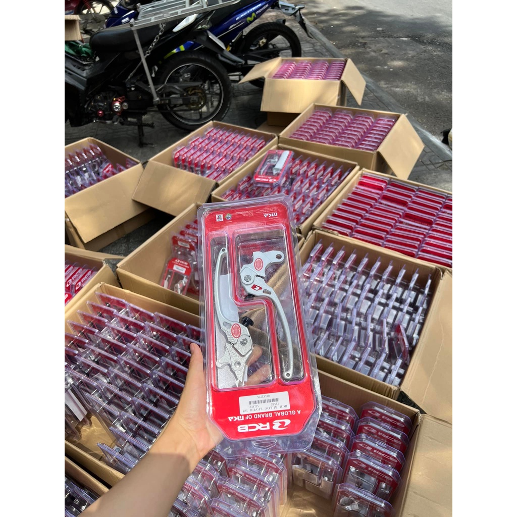 Tay thắng RCB S3 chính hãng cho Exciter  070829