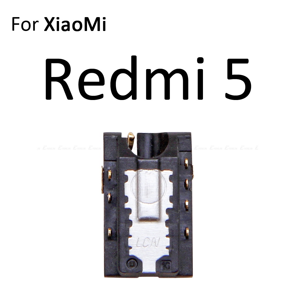 Mạch Kết Nối Tai Nghe Cho Điện Thoại XiaoMi Redmi S2 Note 7 6 6A 5 Pro Plus