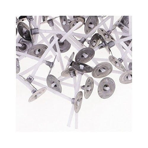 100 gram bấc nến làm nến tealight đức tín cao cấp 100% cotton