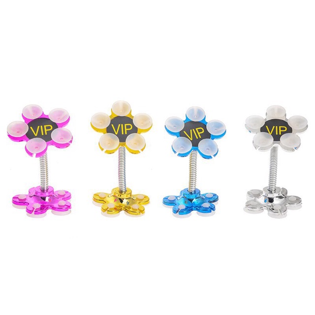 Giá Đỡ Điện Thoại Hít Chân Không Trên Ô Tô | BigBuy360 - bigbuy360.vn