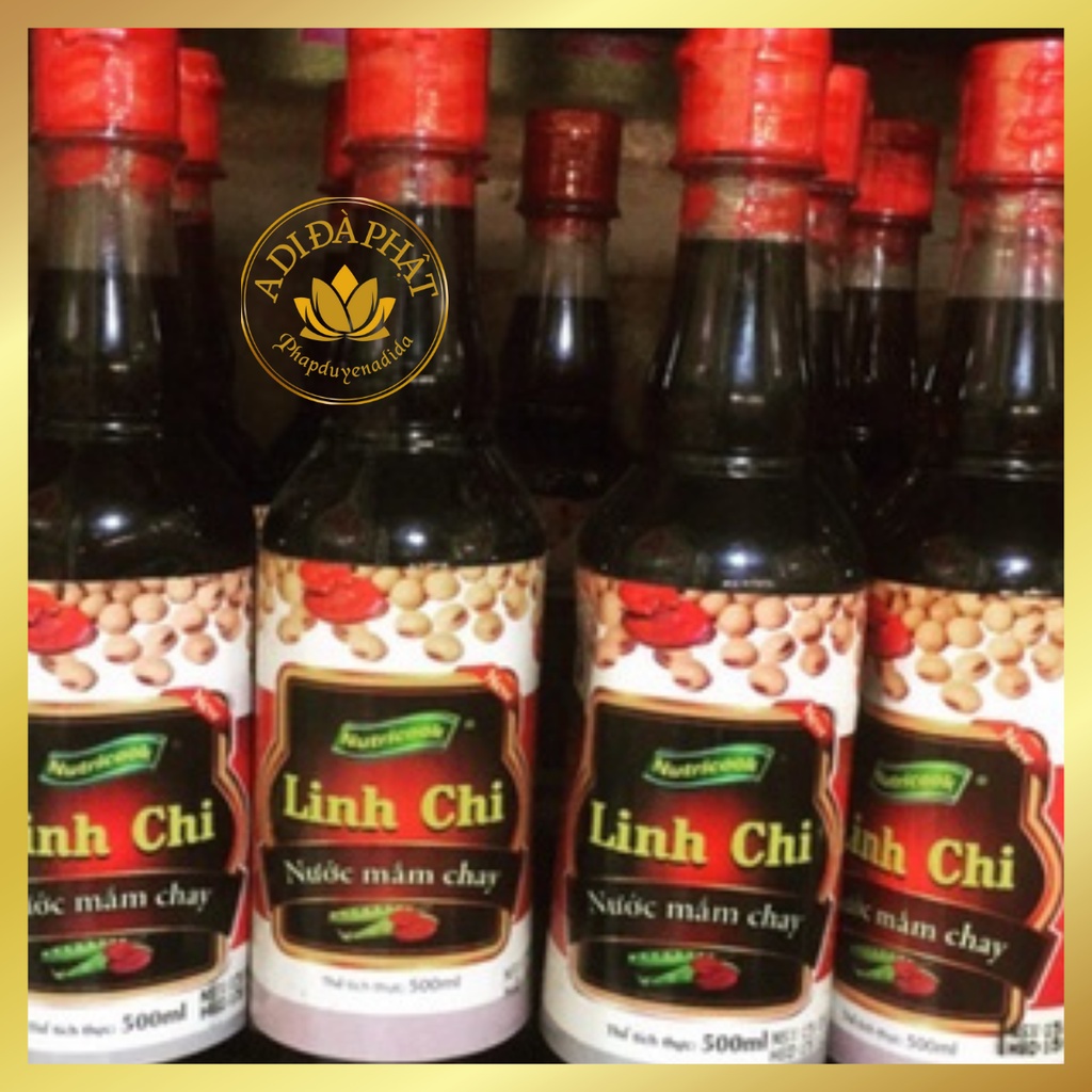 Thực phẩm chay - Nước mắm chay