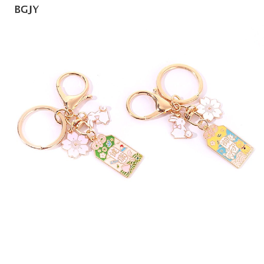 Móc Khóa Hình Chú Mèo May Mắn Nhật Bản Đáng Yêu Mới