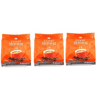 COMBO 5 BỊCH CAFE GOODMORNING BỊCH 24 GÓI X 20G