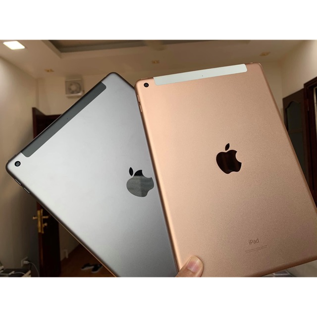 Máy tính bảng thế hệ gen 6 2018 32gb 4g máy như mới tinh còn bảo hành chính hãng Apple dài