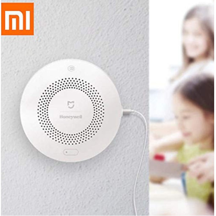 Cảm biến khí gas Xiaomi Natural Gas Sensor (Sử dụng cùng Home Kit )- Bảo hành 1 năm