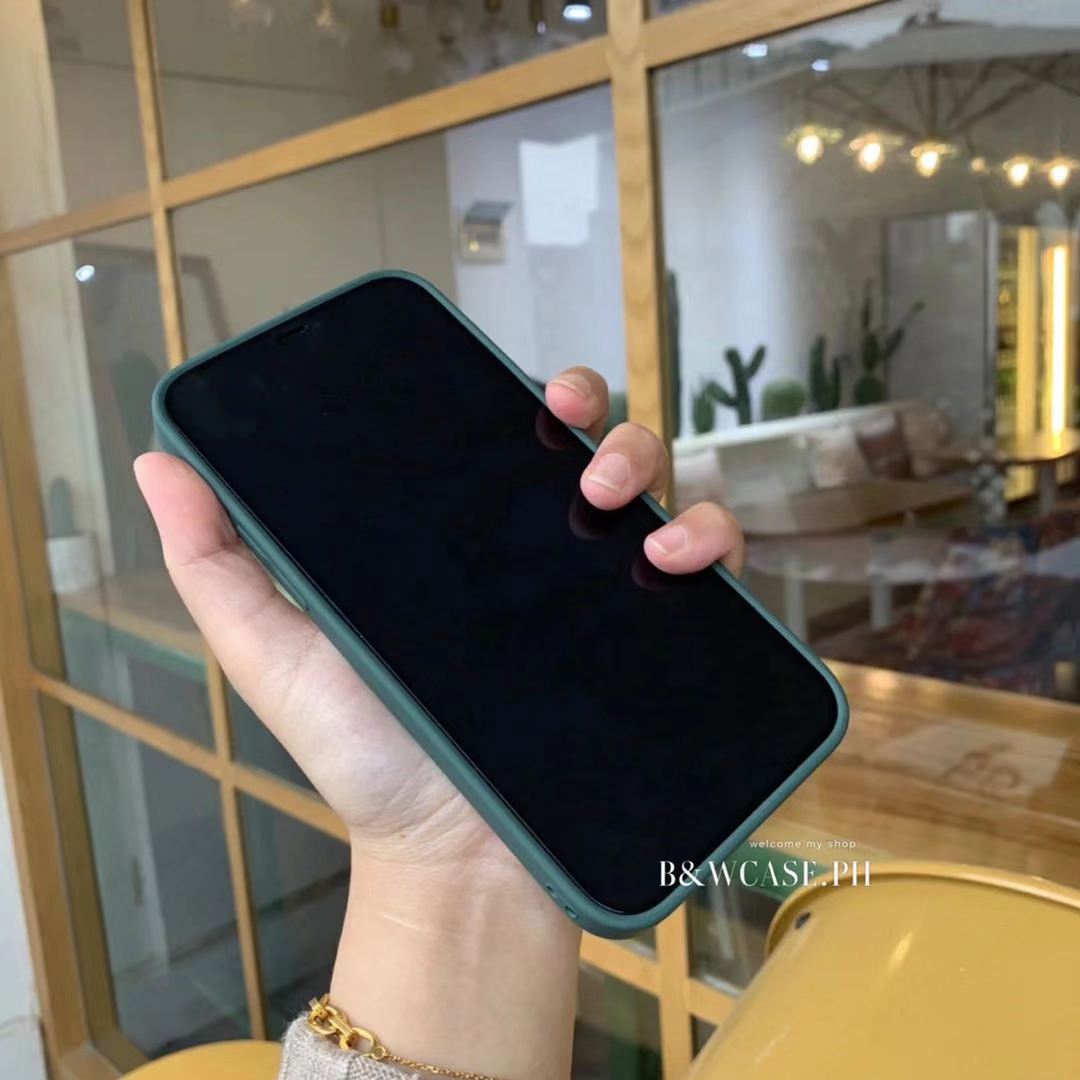 ốp điện thoại Kính Cường Lực Màu Gradient Cho Iphone 12 11 Pro Max Ix Xs Max Xr I7 I8 Plus