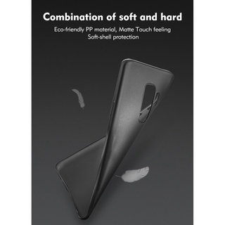 Ốp Lưng Samsung S9 Benks siêu mỏng (Ốp Lụa)