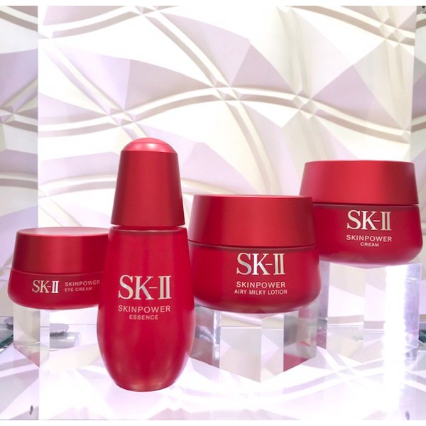 SKII TINH CHẤT TRẺ HÓA DA SKINPOWER ESSENCE - TINH CHẤT TRẮNG DA ULTRAURA