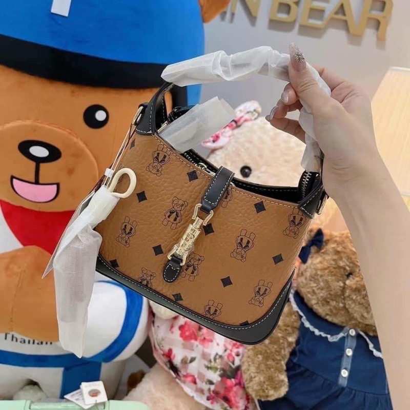 Túi xách TTWN BEAR TN2617 chính hãng