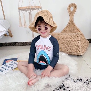 Bộ Bơi bé trai - bé gái