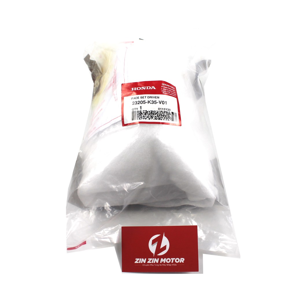 Má Nồi Puli Sau Trong - Vario 150 2017, Vario 125 2017 - 23205K35V01 - ZIN ZIN MOTOR