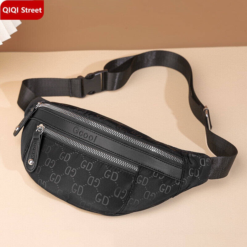 Túi Đeo Chéo Ngực Đựng Điện Thoại mini Bằng nylon Chống Thấm Nước Chất Lượng Tốt Mẫu 2022