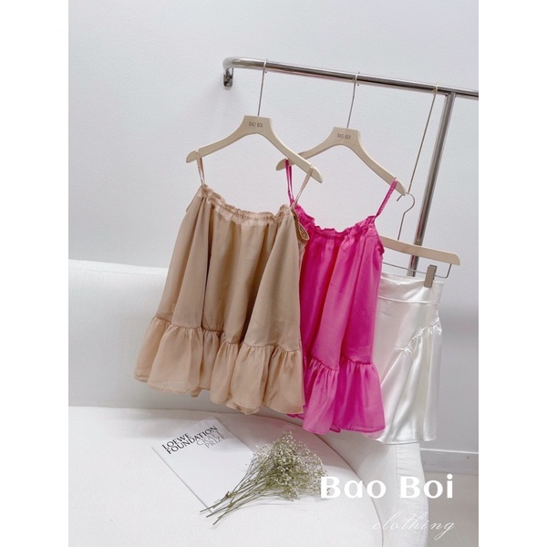 Set 2 dây kim anh nguyễn bầu bé