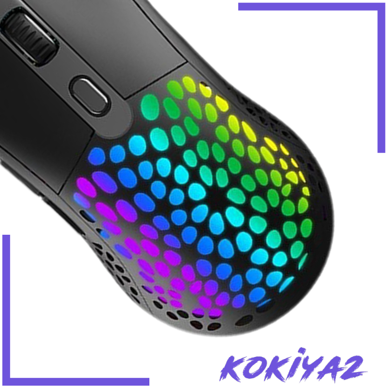 Chuột Gaming Kokiya2 Có Dây (Kokiya2) (Màu Rgb) | BigBuy360 - bigbuy360.vn