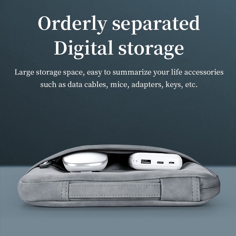 Túi Đựng laptop 13.3, 15.4, 16 inch Chống Sốc Chống Thấm Nước