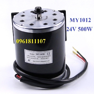 Motor 24v 500w