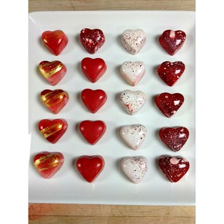 Khuôn socola Bonbon các mẫu