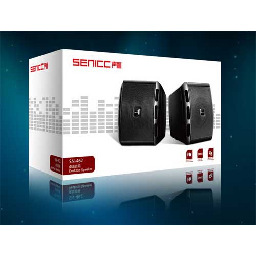 LOA vi tính 2.O Senicc SN-467 | BigBuy360 - bigbuy360.vn