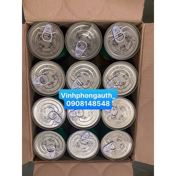 BẮP HẠT MỸ LON 425G