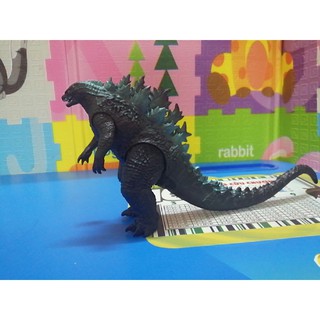 Mô hình Godzilla 2019 xanh 16x32 cm ( Godzilla 2019 - King of the Monsters ) [Đồ Chơi 24/7]