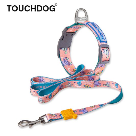 Touchdog Set vòng cổ cho chó / cún