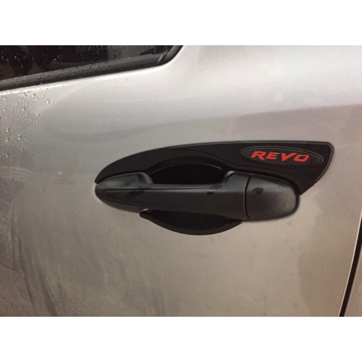 Ốp Hõm hilux 2016 2017 2018 2019 2020 bộ 4 cái