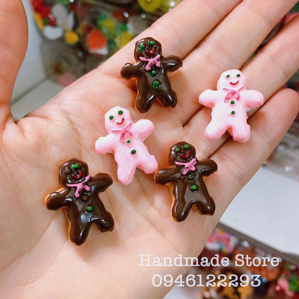 Charm bánh gừng