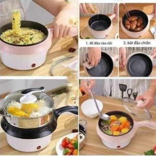 Nồi điện đa năng cực bền
