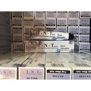 Bóc Màu Nhuộm Đỏ Đen TNT 100ml
