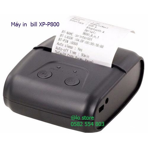Máy in nhiệt Xprinter XP-P800