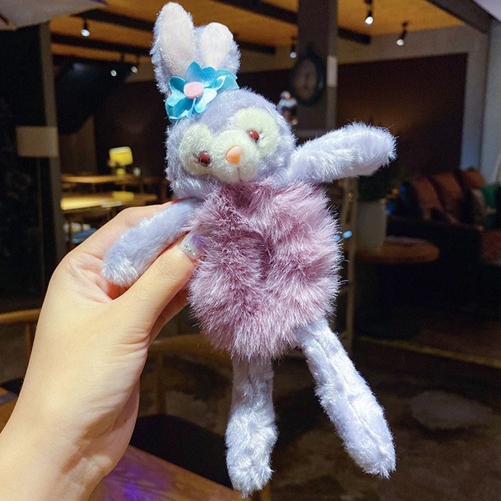 Dây buộc tóc co giãn hình động vật dễ thương cho nữ MIHAN1