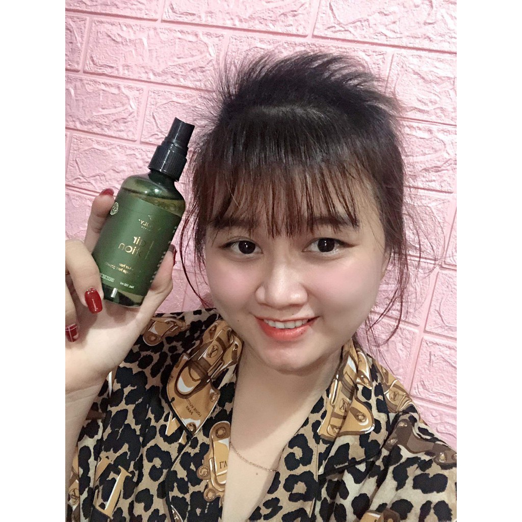 (Kèm quà xinh) Xịt Bưởi (Hair Lotion) chính hãng giúp mọc tóc con mạnh mẽ, nuôi dưỡng chân tóc