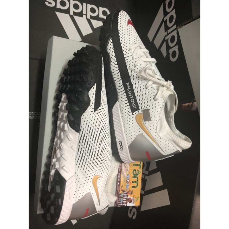 Giày đá bóng phantom GT2021,giày đá banh sân cỏ nhân tạo