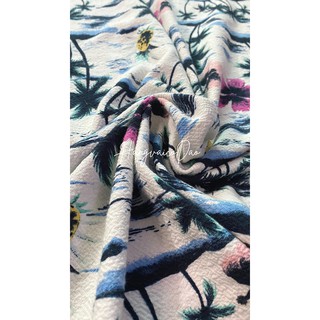 VẢI XỐP COTTON HÀNG VẢI CÔ ĐÀO - CO GIÃN 4 CHIỀU, GIÁ RẺ, PHÙ HỢP MAY ĐỒ BỘ, ÁO, VÁY, ĐẦM