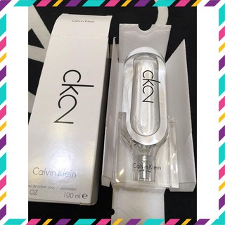 Nước hoa Calvin Klein CK2 10/100ml