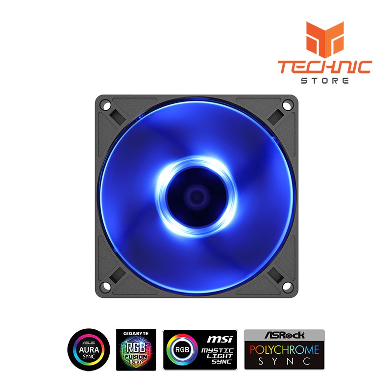 Quạt tản nhiệt CoolerMaster 9215 RGB