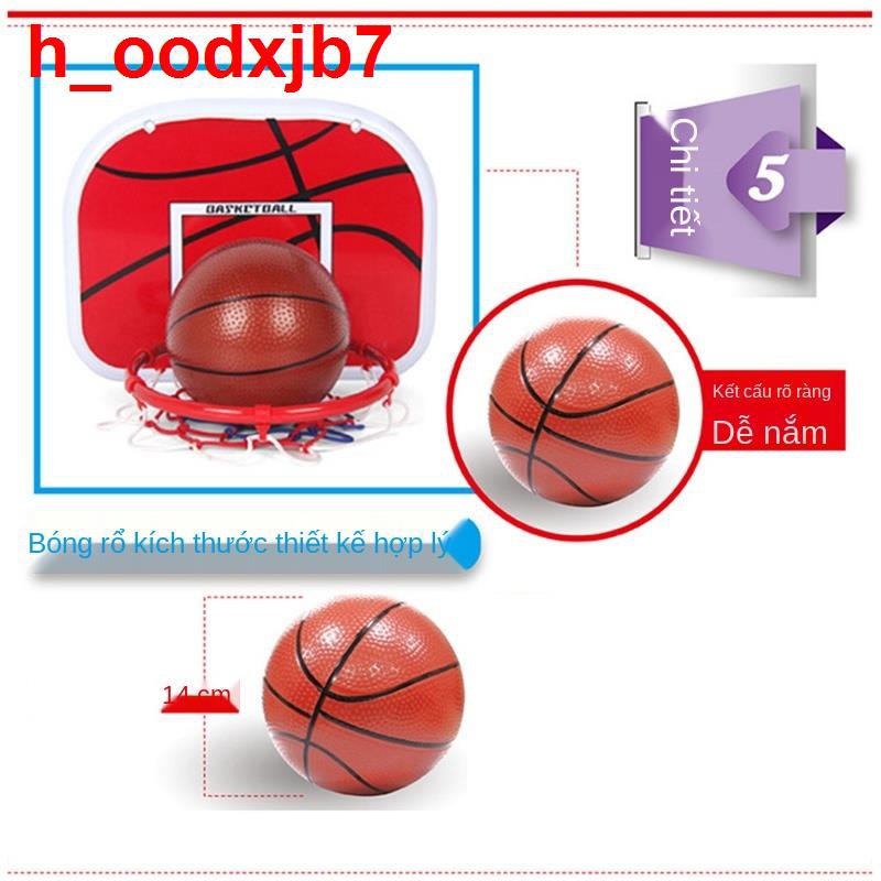 Bóng rổ đứng trẻ em đồ chơi bắn súng gia dụng, bé trai, trò lớn cho em, ngoài trời, học sinh mẫu giáo trời <
