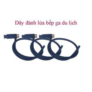 Dây đánh lửa bếp gas du lịch - ic bếp ga mini