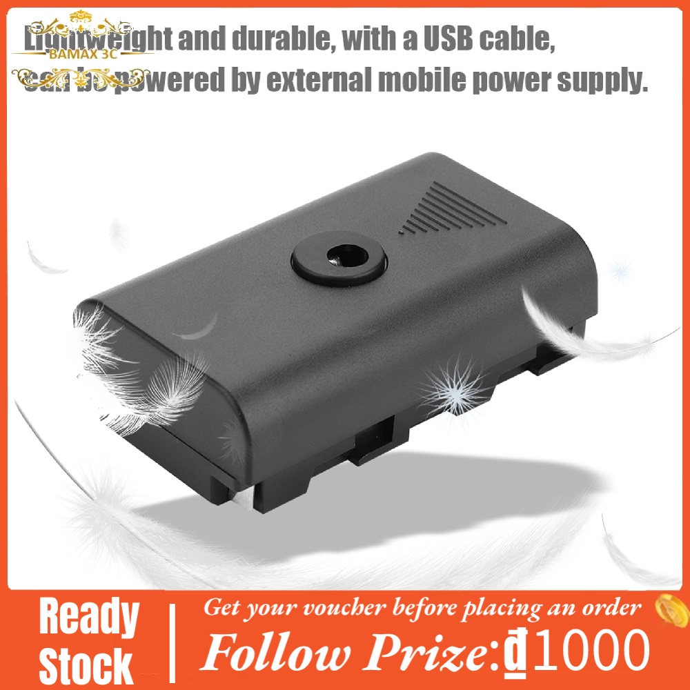 2 đầu nối pin cho Sony F550 f570 F770 F750 f970 f990