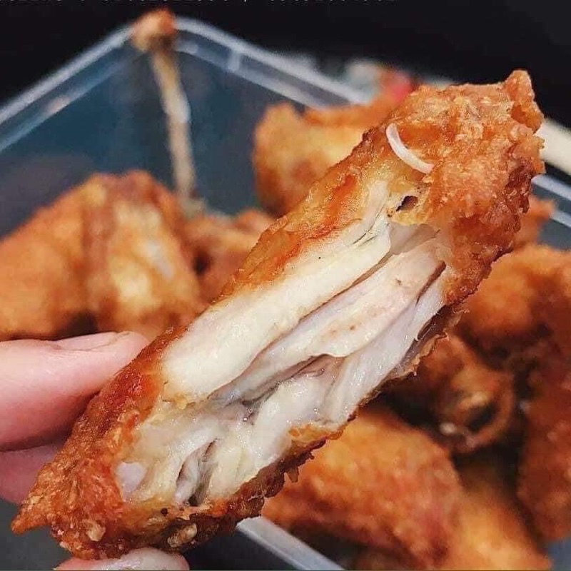 Cánh gà khúc giữa 1kg