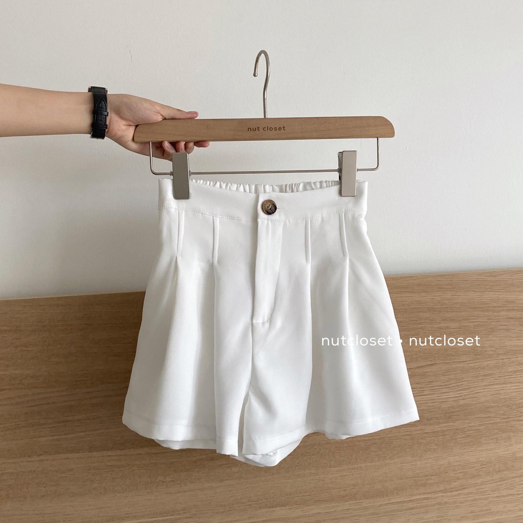 Quần short 2 ly cài cúc _ Q0051 | BigBuy360 - bigbuy360.vn