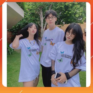 Áo Thun Unisex Dirty Coins 💞𝑭𝒓𝒆𝒆𝒔𝒉𝒊𝒑💖 bươm bướm Tay Lỡ