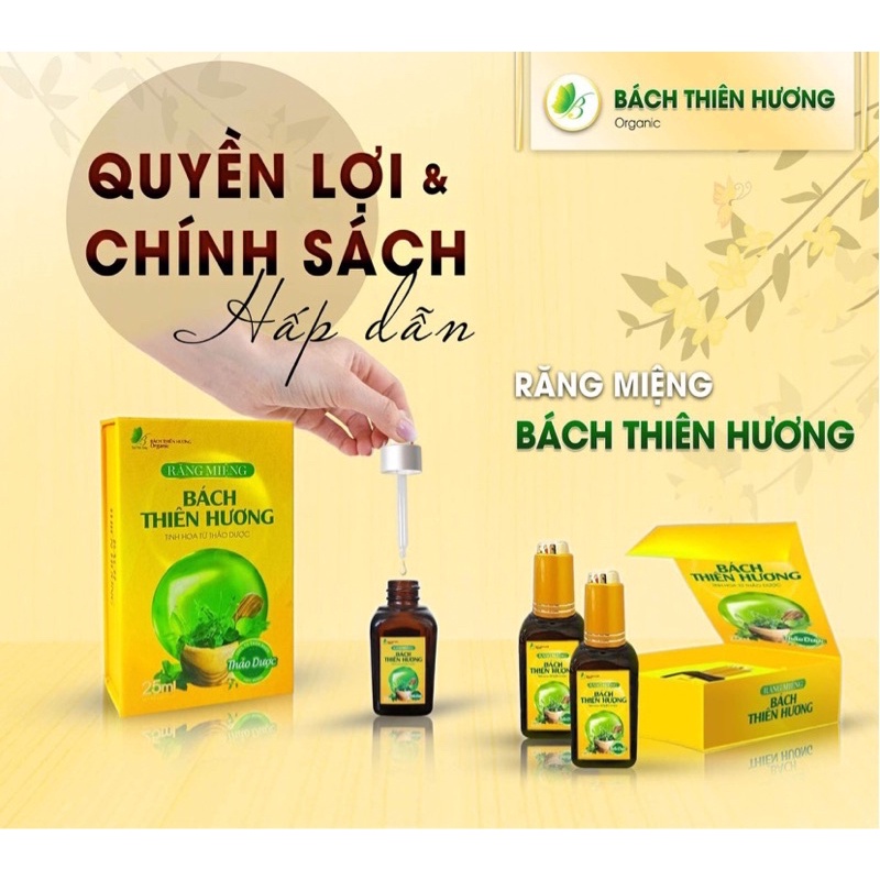 Răng miệng Bách Thiên Hương