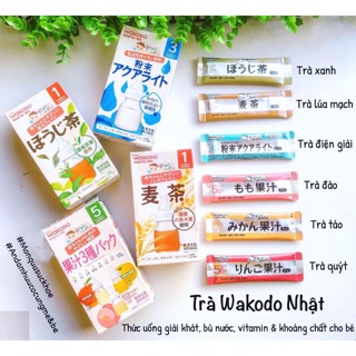 Trà Wakodo