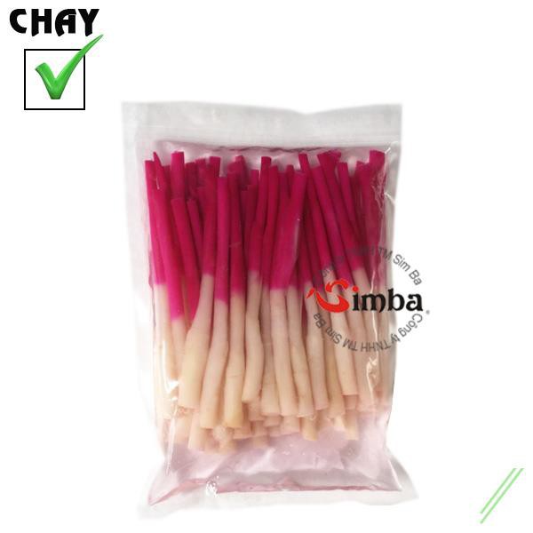 Chồi Gừng Non Chế Biến Pickled Ginger Hajikami 400g