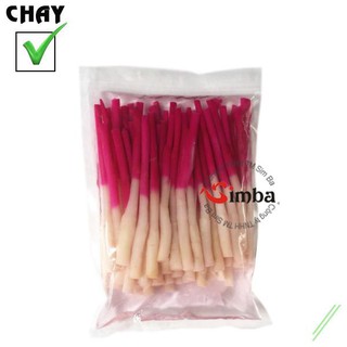 Chồi Gừng Non Chế Biến Pickled Ginger Hajikami 400g