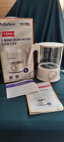 ẤM ĐUN NƯỚC CAO CẤP RẤT ĐẸP