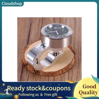 Đồng Hồ Bạc Chống Thấm Nước Chuyên Dụng Cho Xe Mô Tô